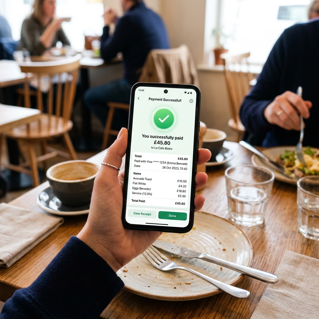 Secure Mobile Payments